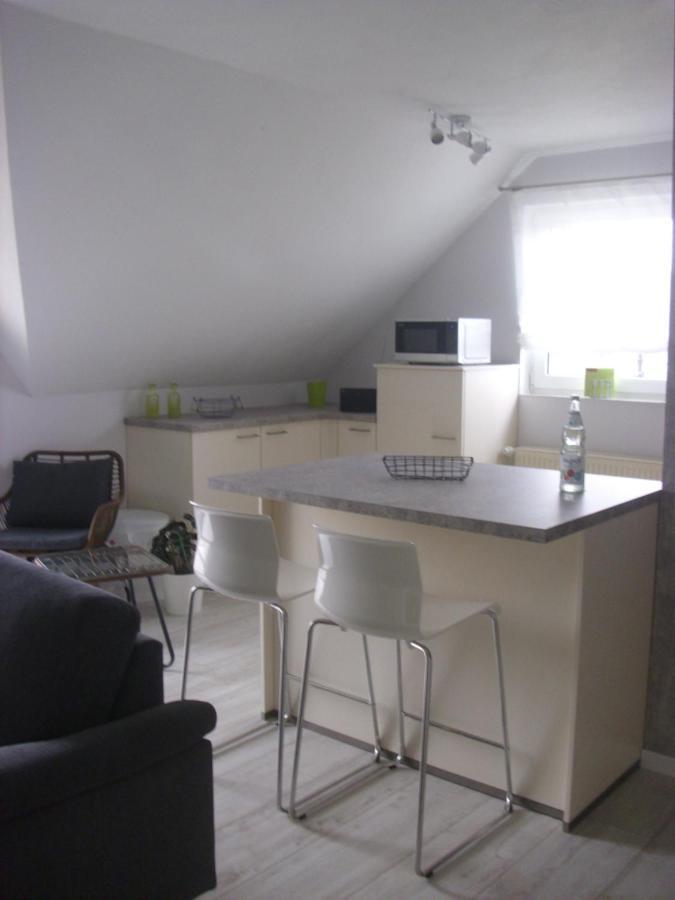 Apartamento Haus Mühlenbach Mechernich Exterior foto