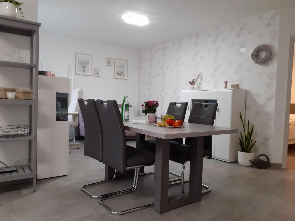 Apartamento Haus Mühlenbach Mechernich Exterior foto
