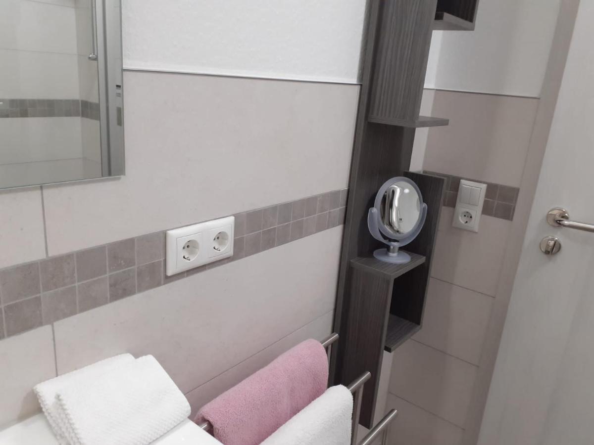 Apartamento Haus Mühlenbach Mechernich Exterior foto