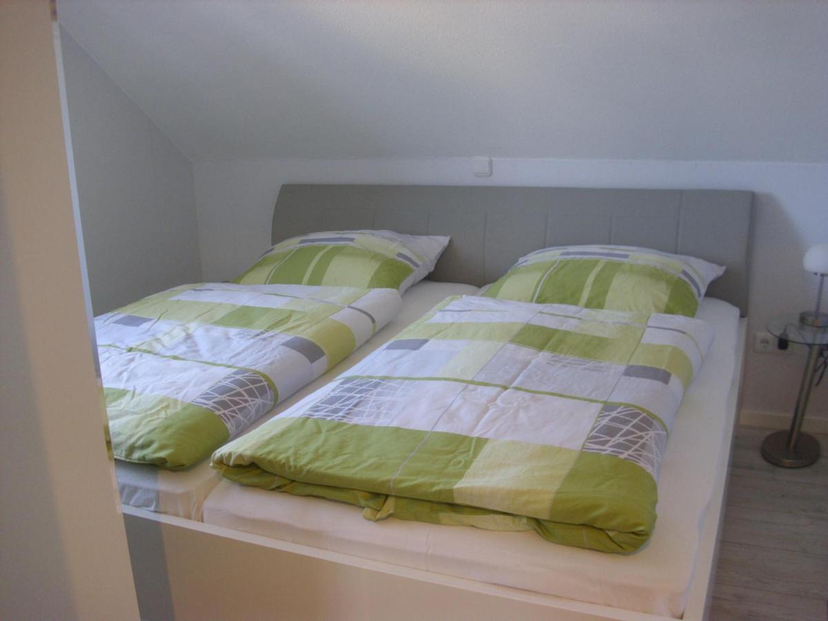 Apartamento Haus Mühlenbach Mechernich Exterior foto