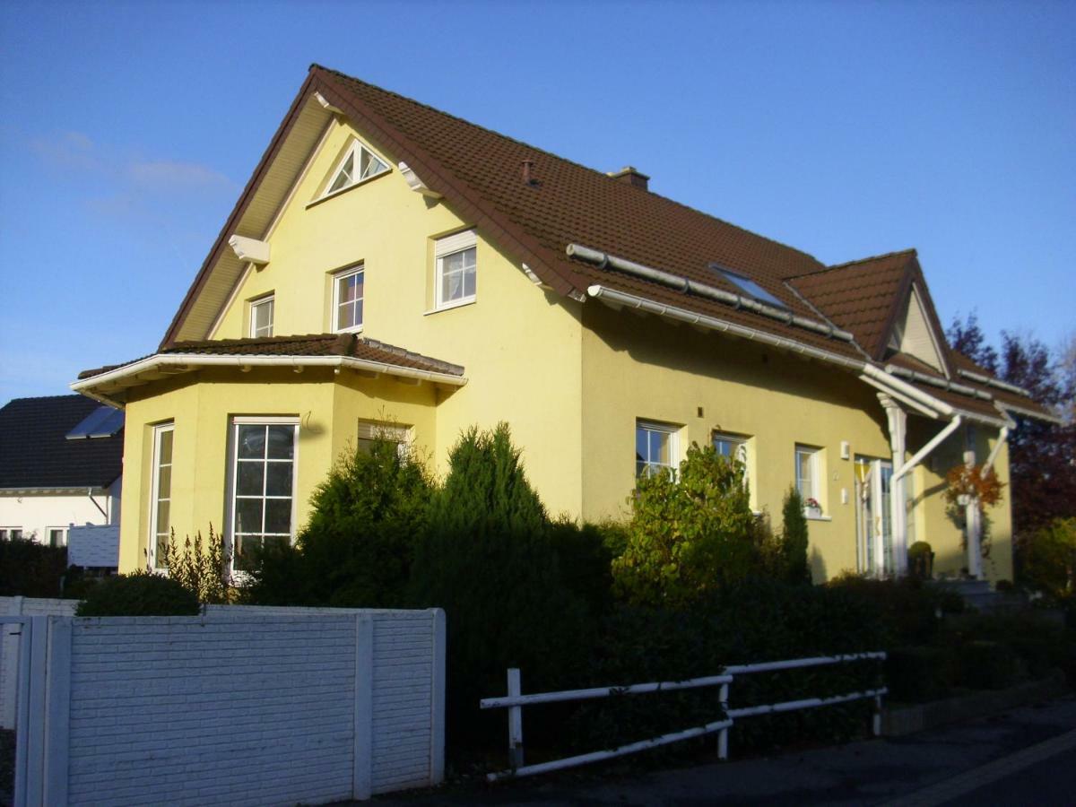 Apartamento Haus Mühlenbach Mechernich Exterior foto